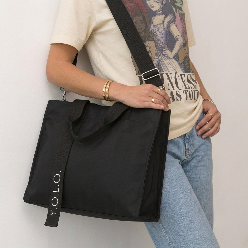 Urban Luxe Tote - ORA