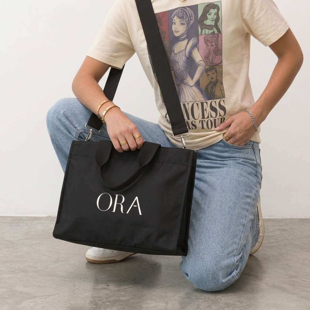 Urban Luxe Tote - ORA
