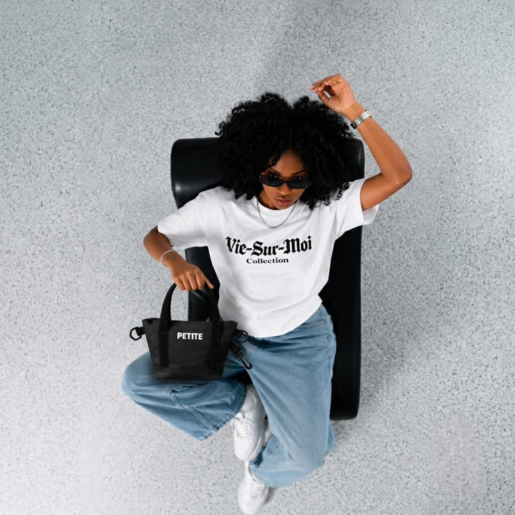 PetitGo Bag_Black - ORA