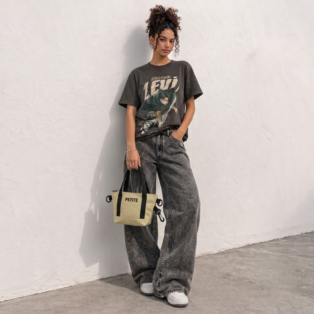 PetitGo Bag_Sand - ORA