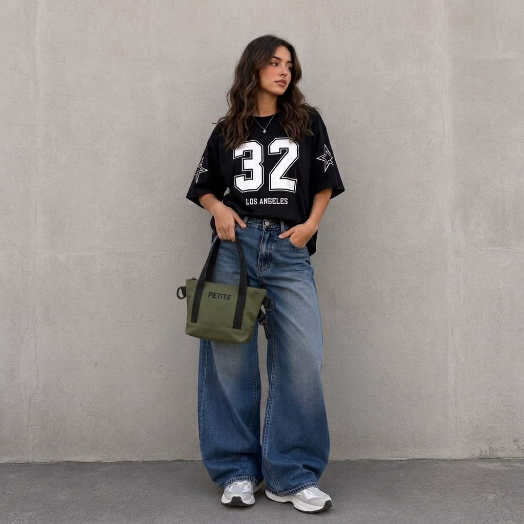 PetitGo Bag_olive - ORA