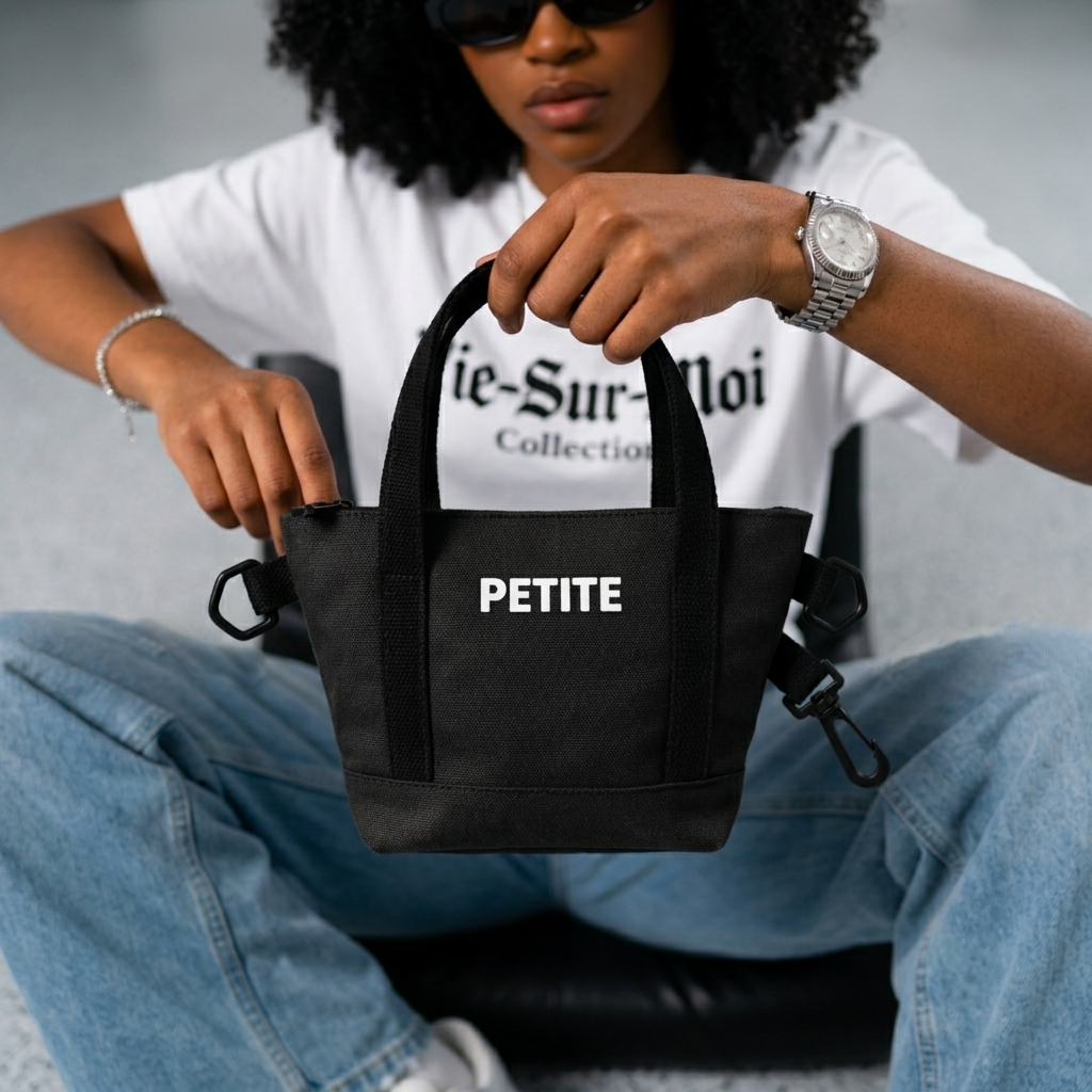 PetitGo Bag_Black - ORA