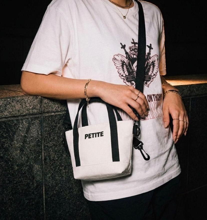 PetitGo Bag_Snow - ORA