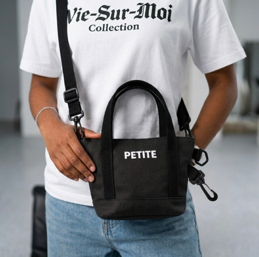 PetitGo Bag_Black - ORA