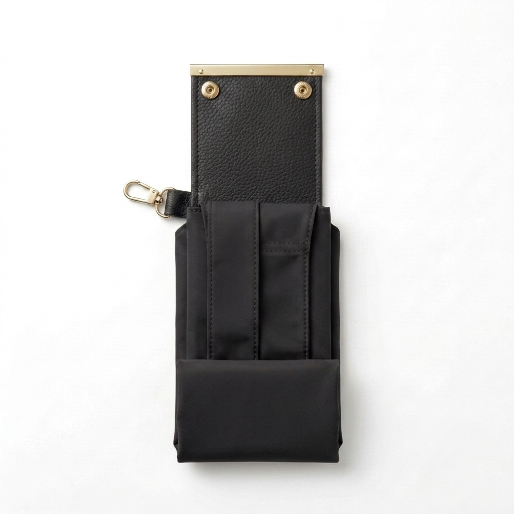 The Rolet | Noir - ORA