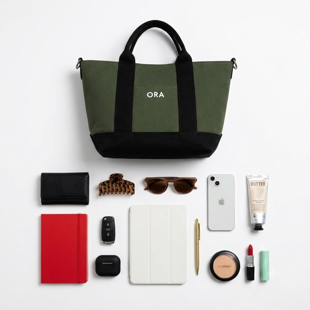 Modo Bag Olive - ORA