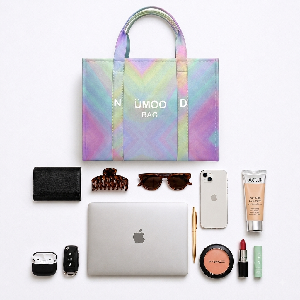 NUMOOD BAG - Aurora - ORA