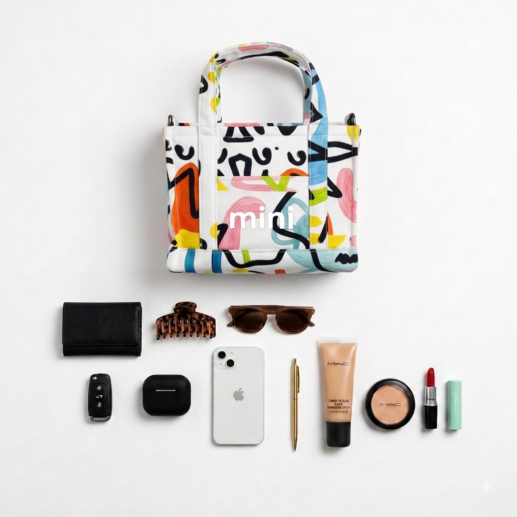 Mini Bag - Colorful - ORA