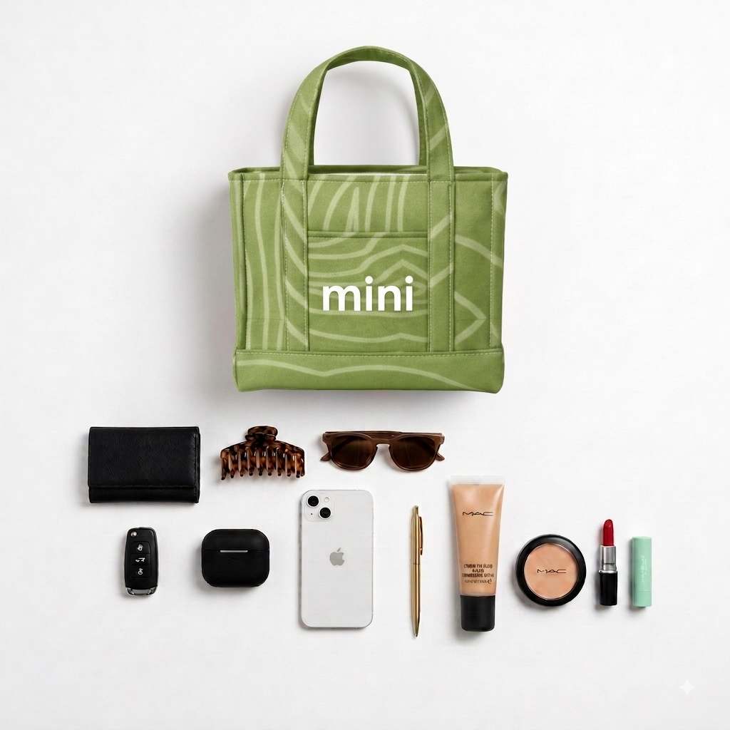 Mini Bag - Mint - ORA