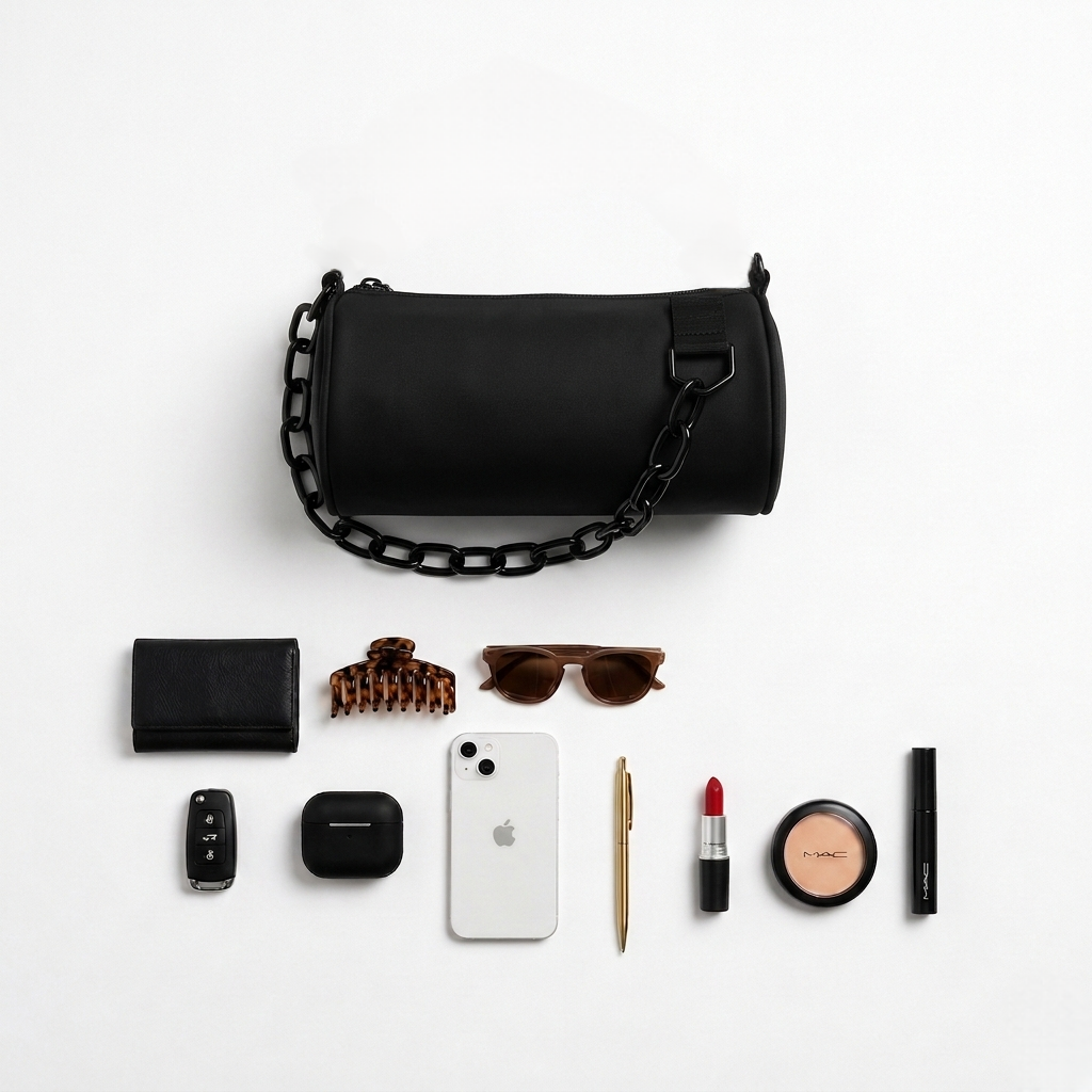 Axis Mini - Black - ORA