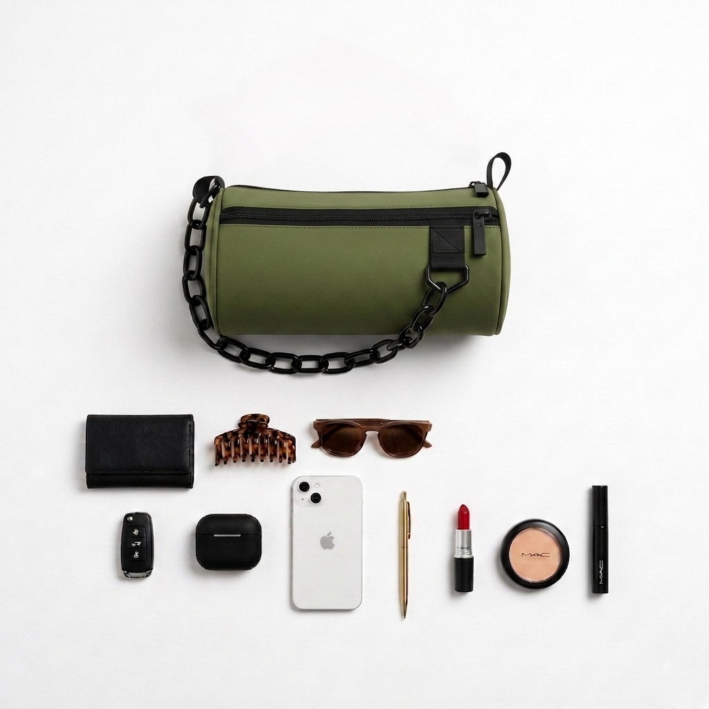 Axis Mini - Olive - ORA