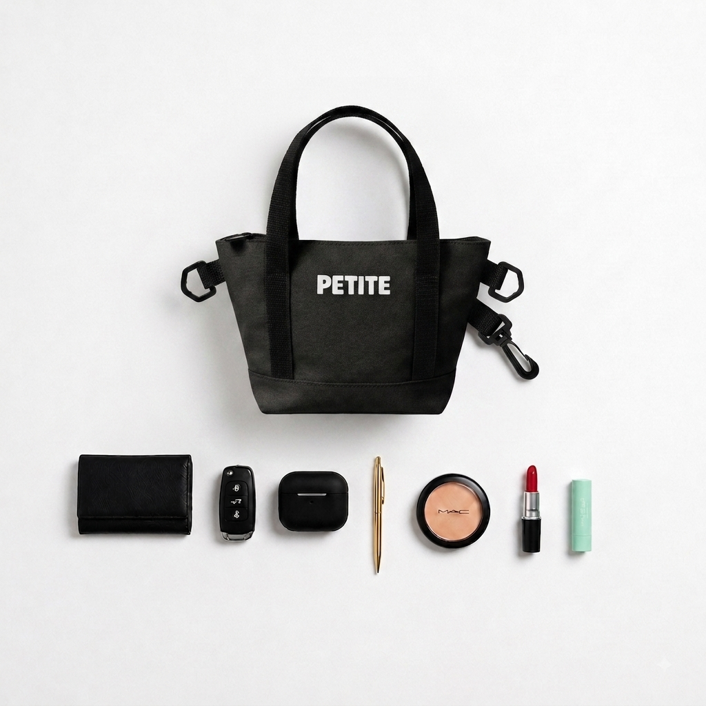 PetitGo Bag_Black - ORA