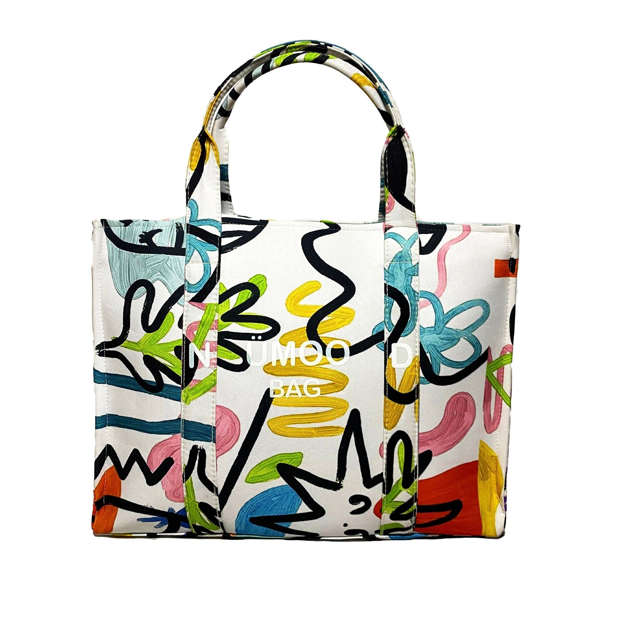 NUMOOD BAG - Graffiti Pop - ORA