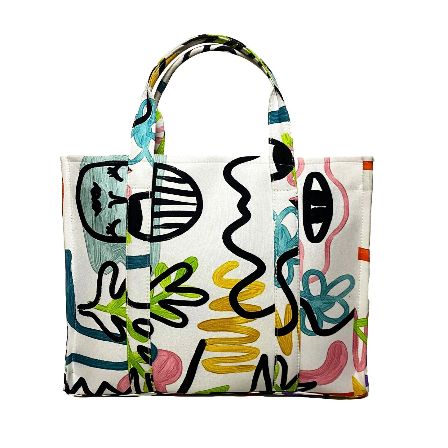NUMOOD BAG - Graffiti Pop - ORA