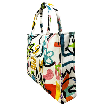 NUMOOD BAG - Graffiti Pop - ORA