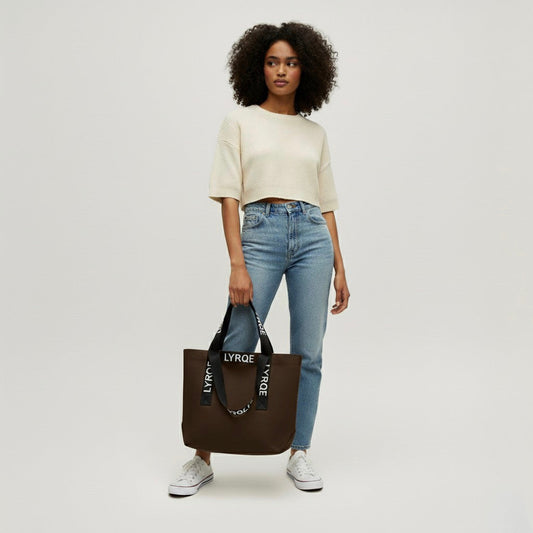 UrbanBold™ LYRQE Brown Edition - ORA