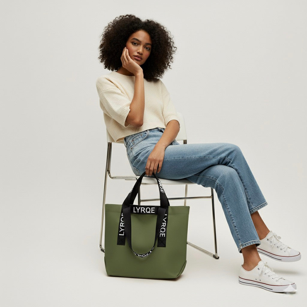 UrbanBold™ LYRQE Olive Edition - ORA