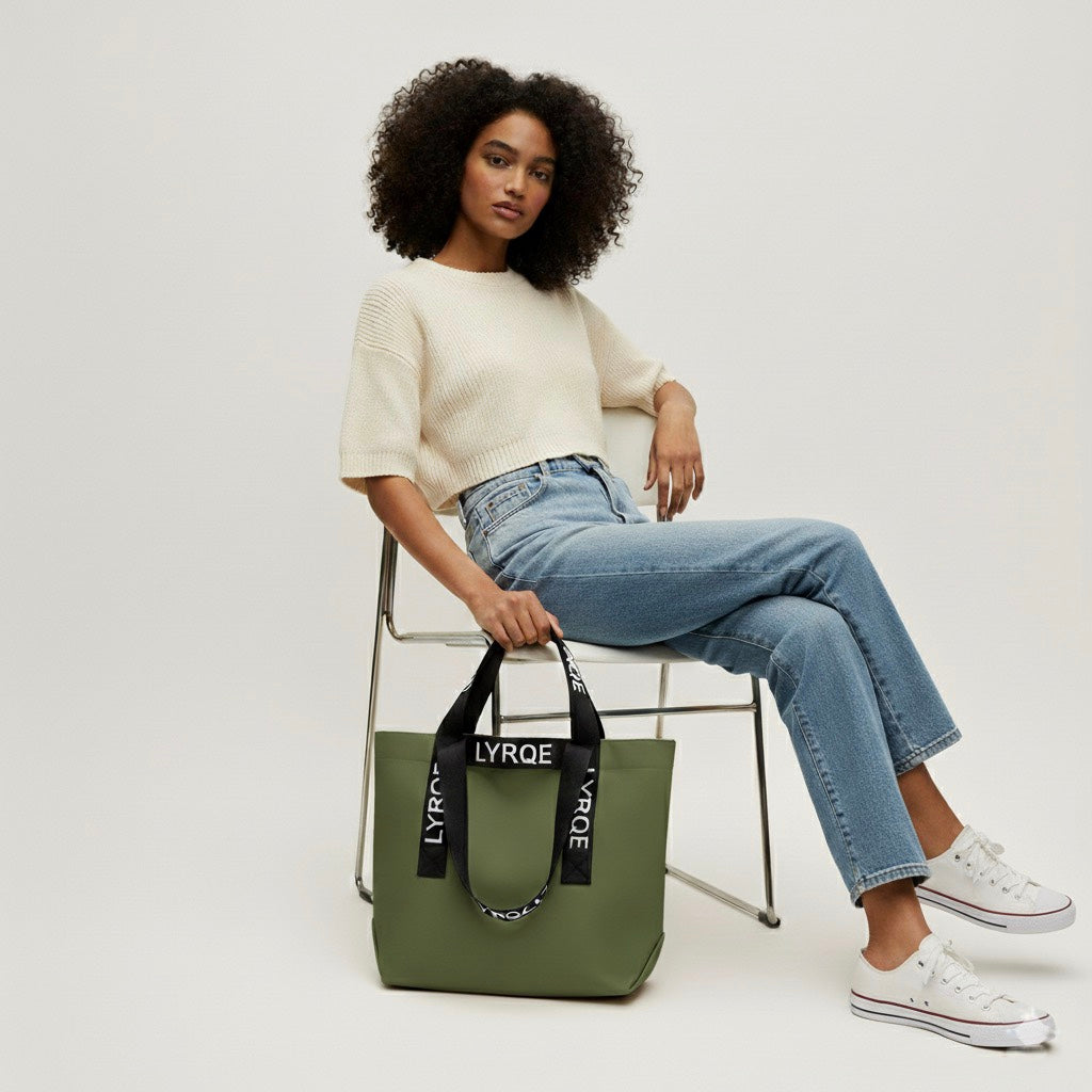 UrbanBold™ LYRQE Olive Edition - ORA