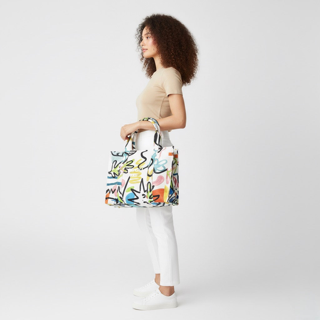 NUMOOD BAG - Graffiti Pop - ORA