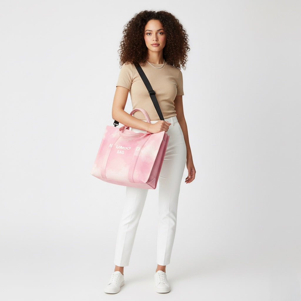 NUMOOD BAG - Cloud Rose - ORA