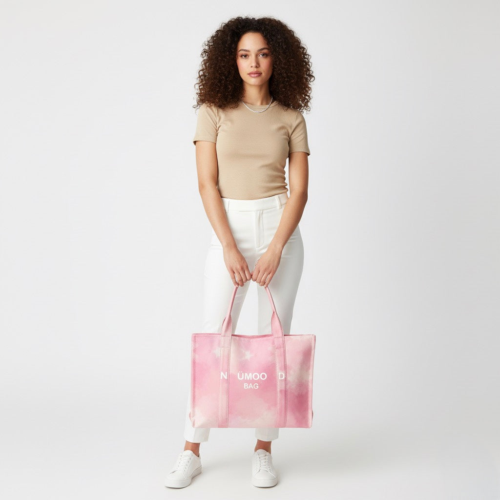 NUMOOD BAG - Cloud Rose - ORA