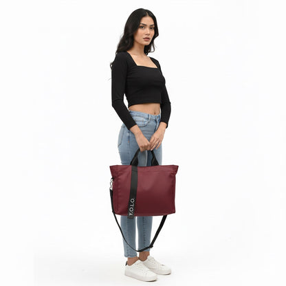 Berry Aura Tote - ORA