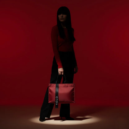 Berry Aura Tote - ORA