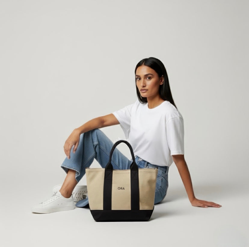 Modo Bag Beige - ORA