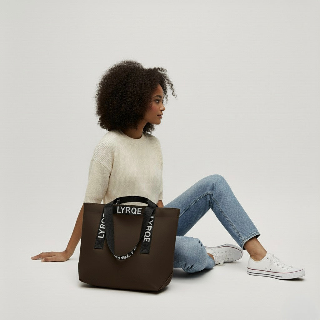 UrbanBold™ LYRQE Brown Edition - ORA