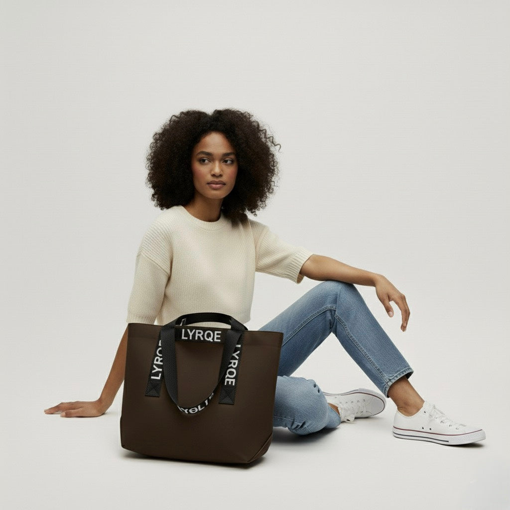 UrbanBold™ LYRQE Brown Edition - ORA