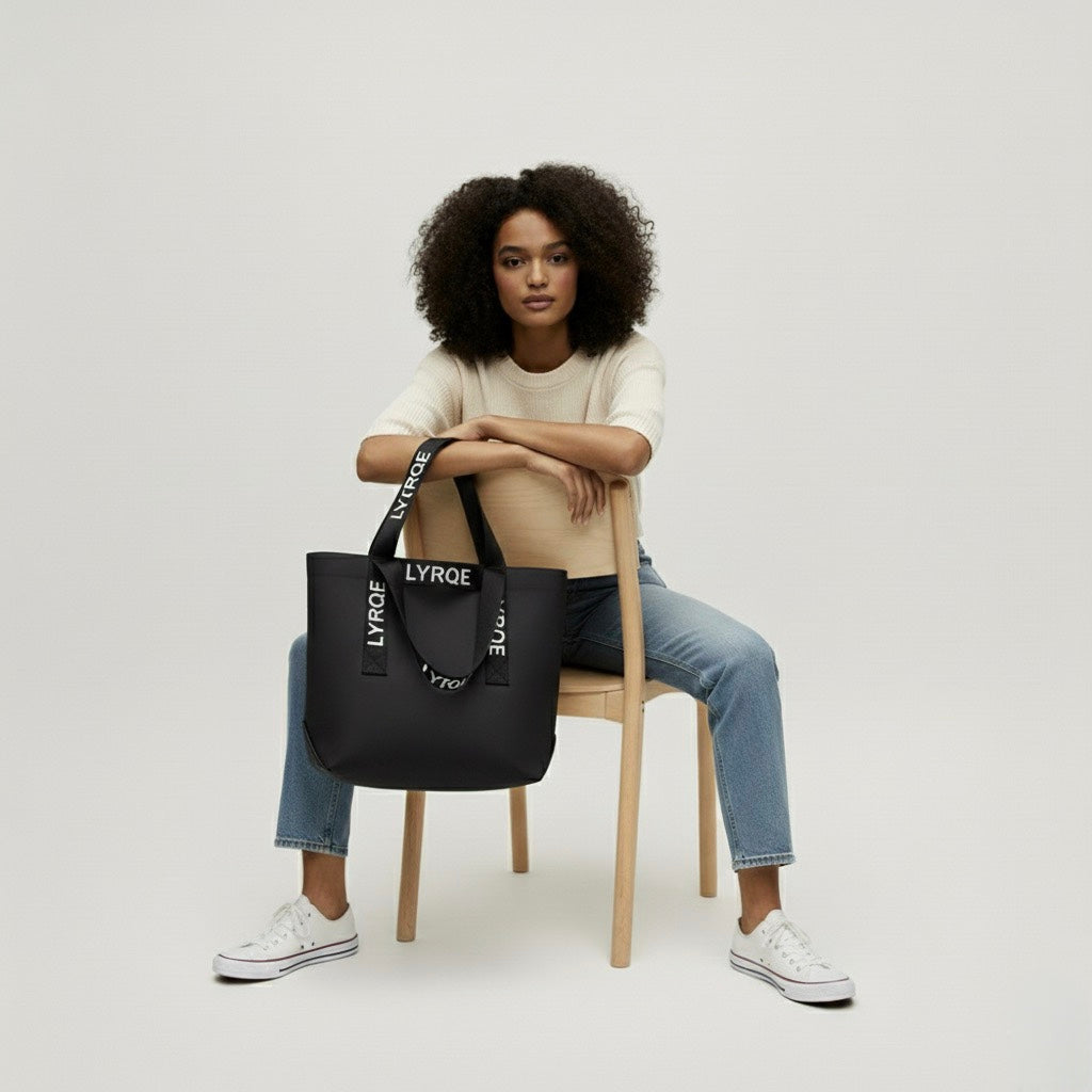 UrbanBold™ LYRQE Black Edition - ORA