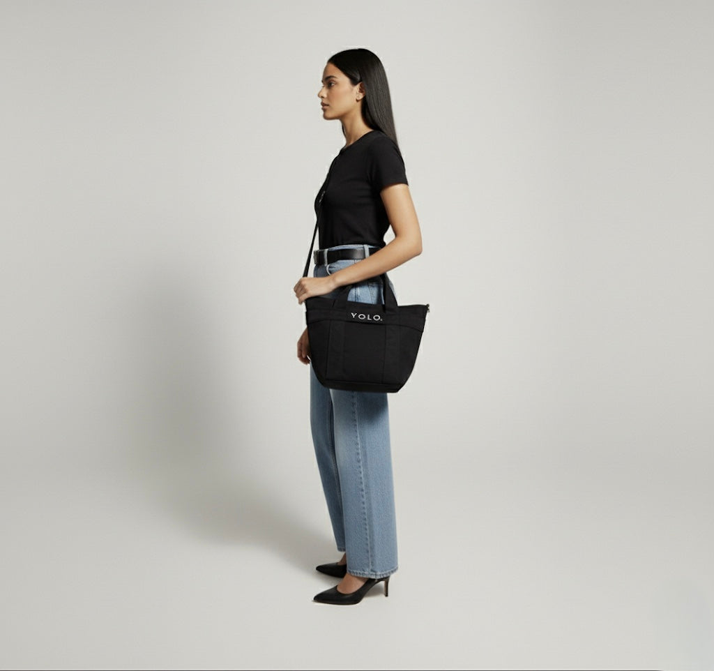 Toteva Bag Black - ORA