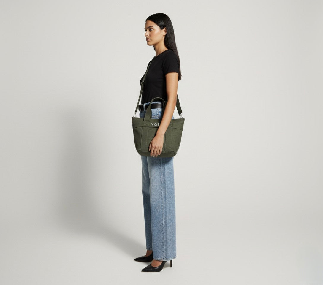 Toteva Bag Olive - ORA