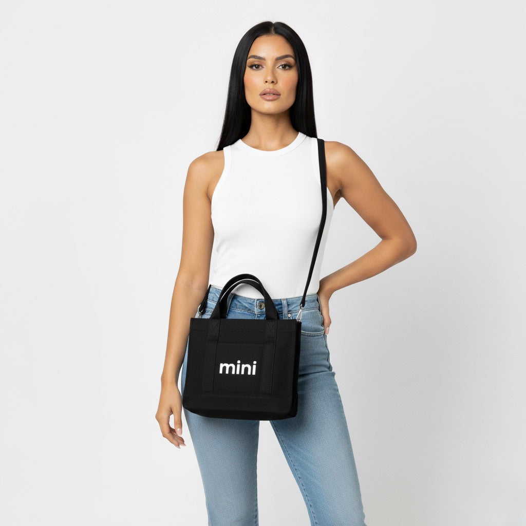 Mini Bag - Black - ORA