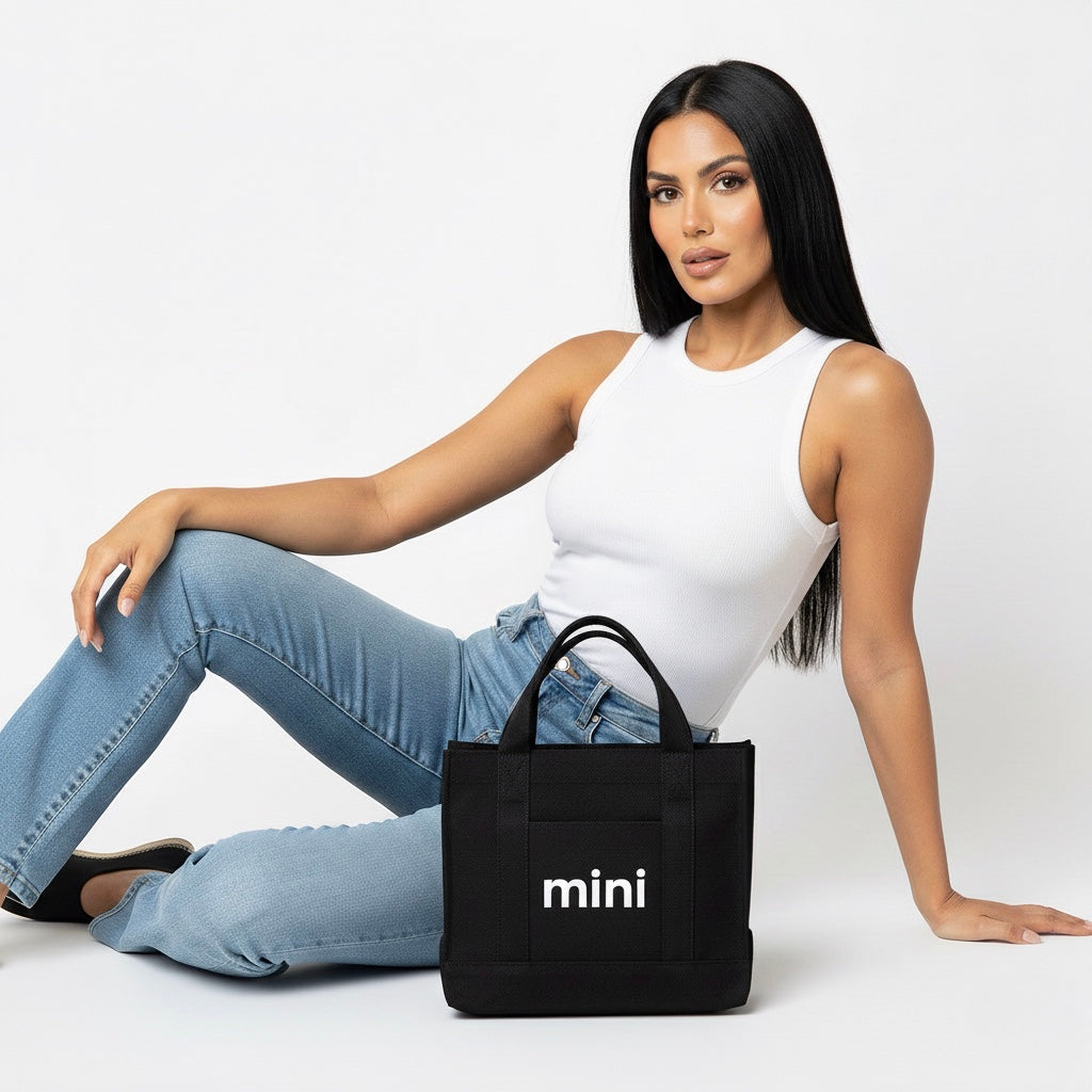 Mini Bag - Black - ORA