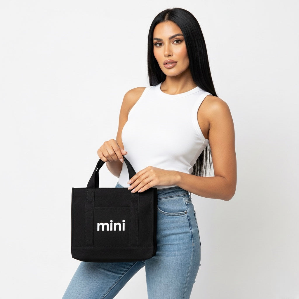 Mini Bag - Black - ORA