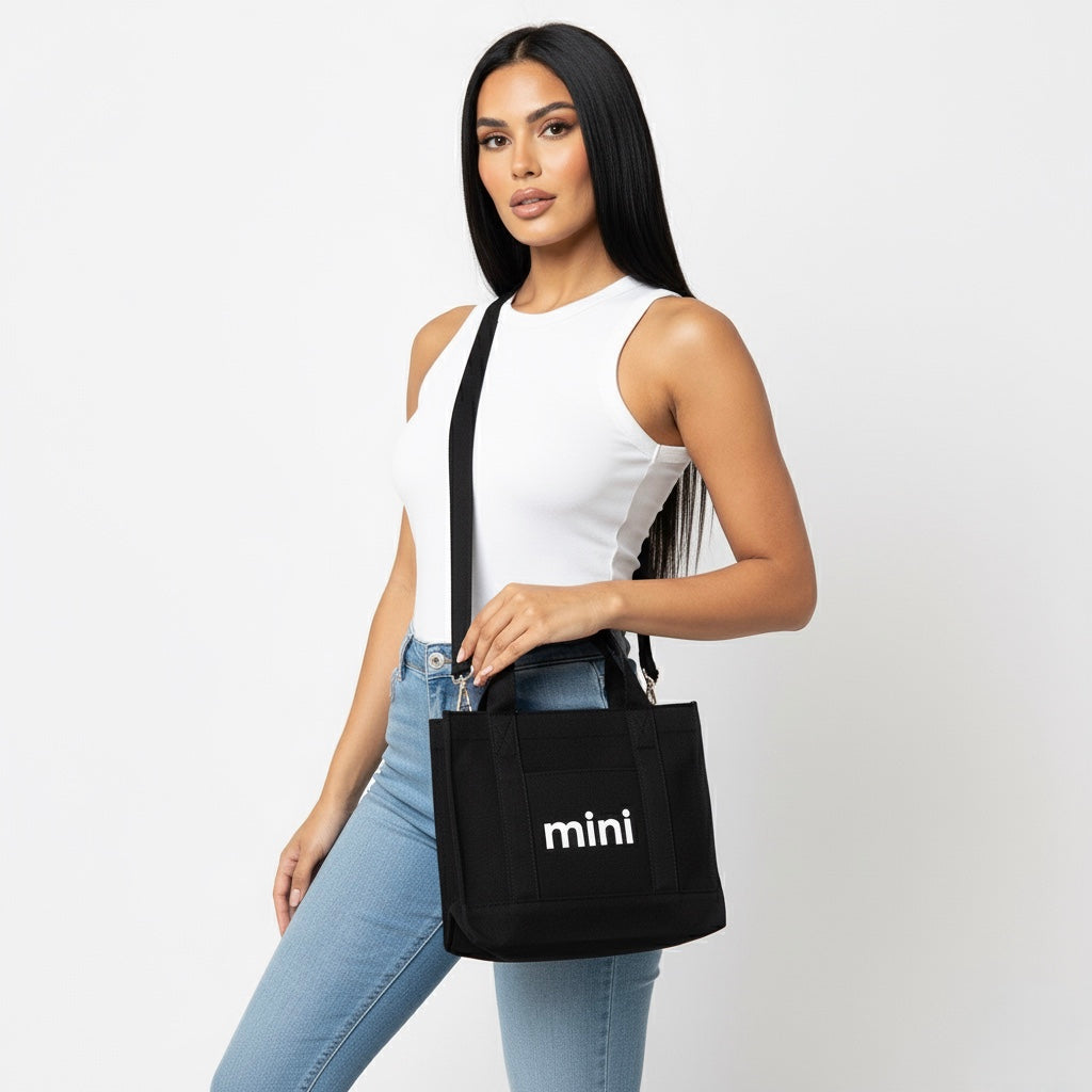 Mini Bag - Black - ORA