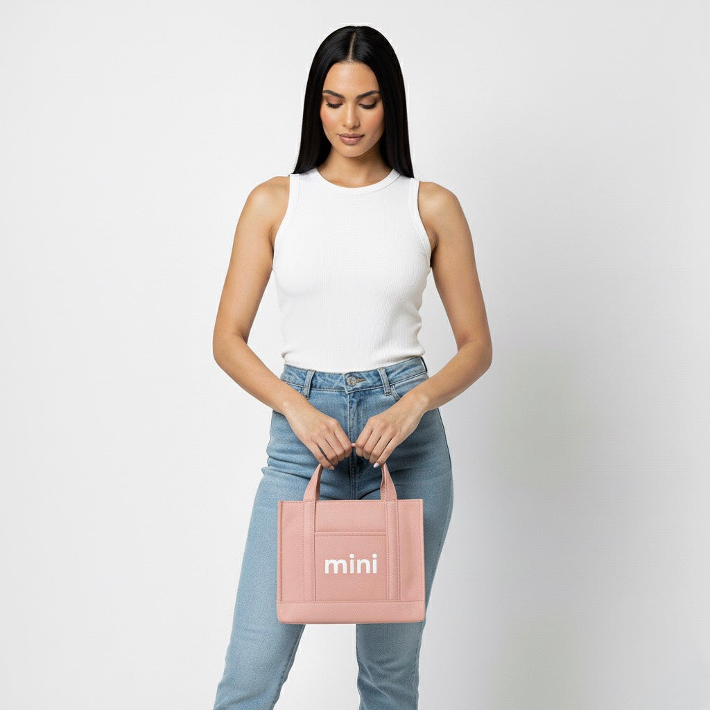 Mini Bag - Pink - ORA