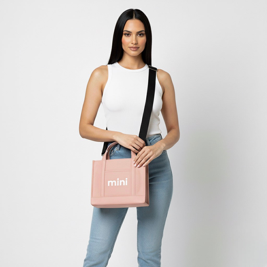 Mini Bag - Pink - ORA