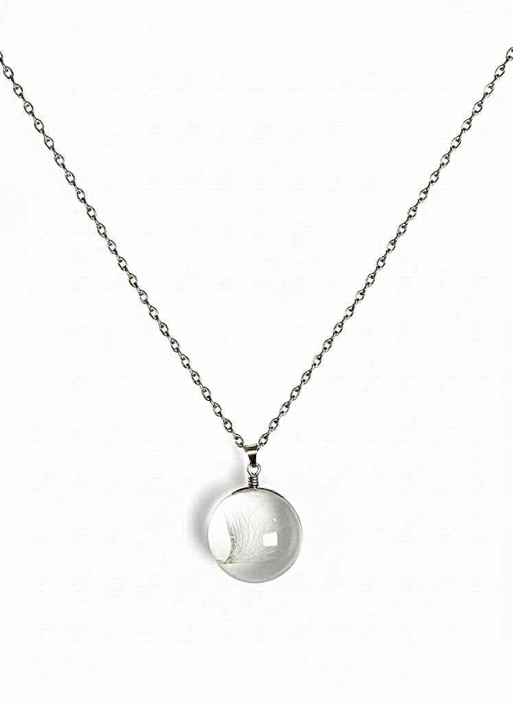 Wish Sphere Necklace - ORA