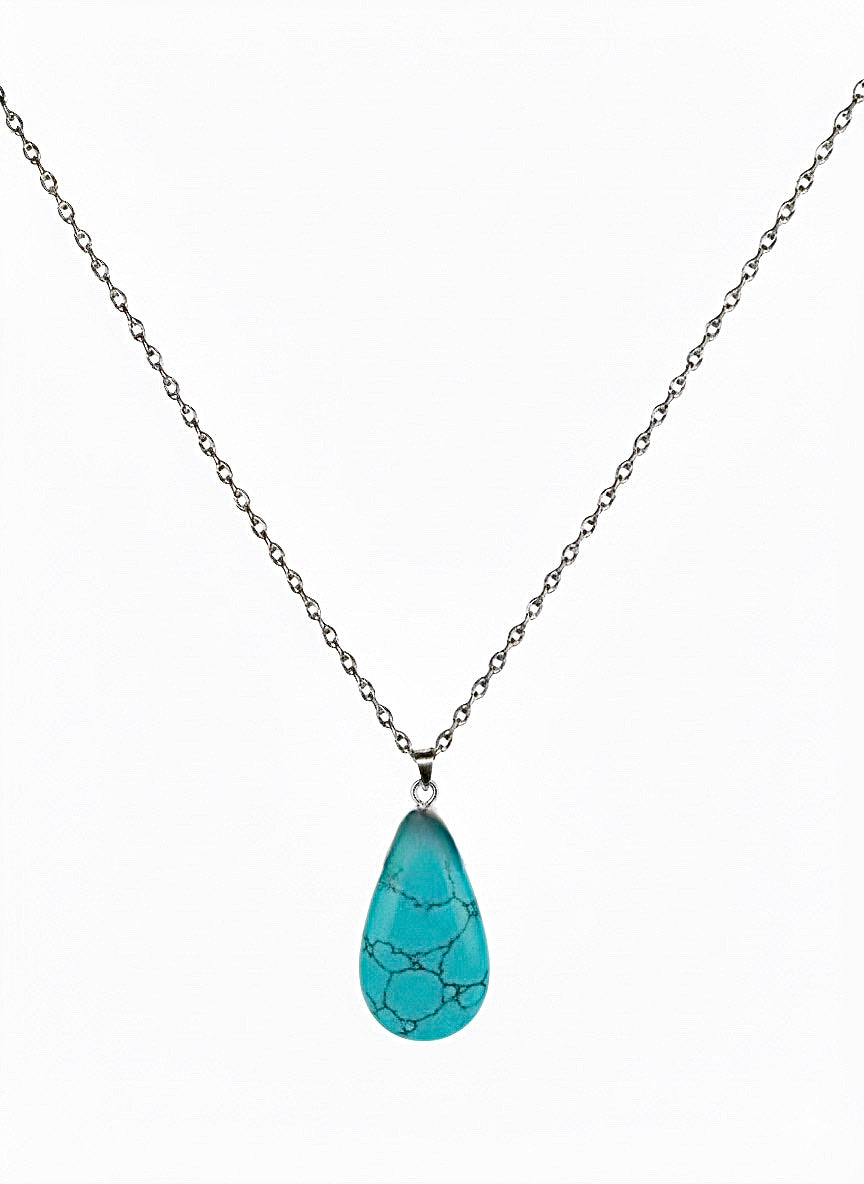 Canyon Stream Necklace - ORA