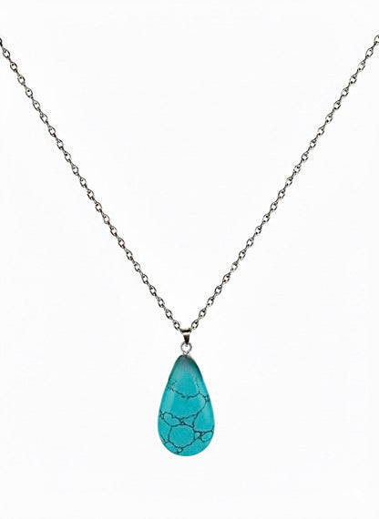 Canyon Stream Necklace - ORA