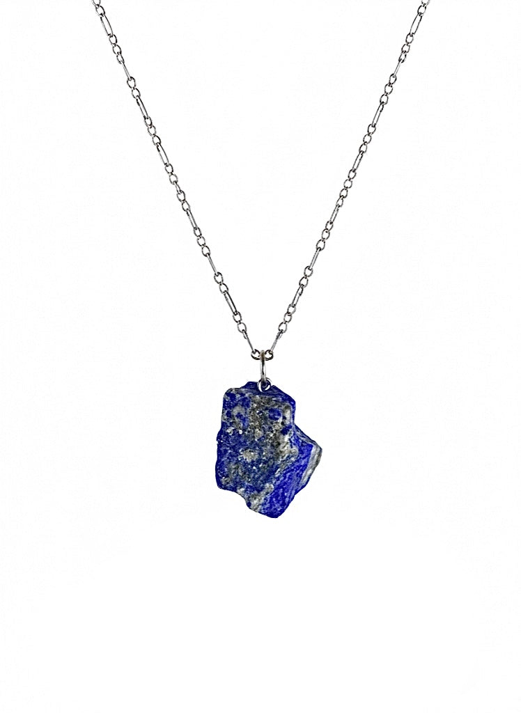 Stardust Lapis Necklace - ORA