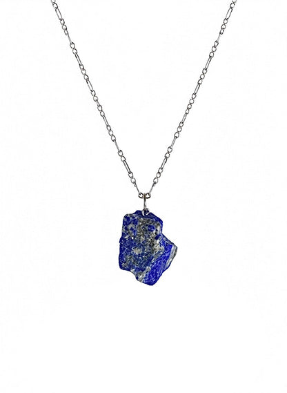 Stardust Lapis Necklace - ORA