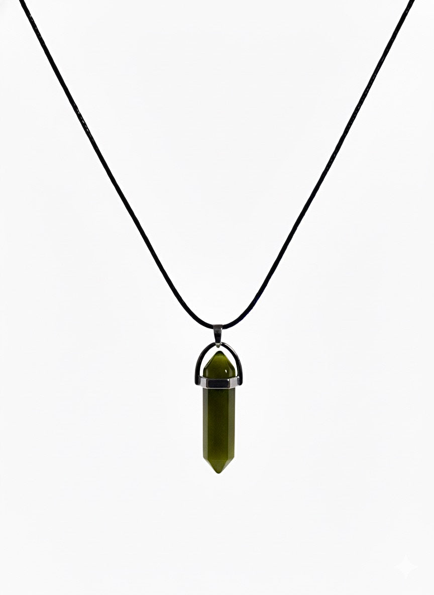 Jade Spire Necklace - ORA
