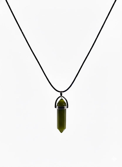 Jade Spire Necklace - ORA