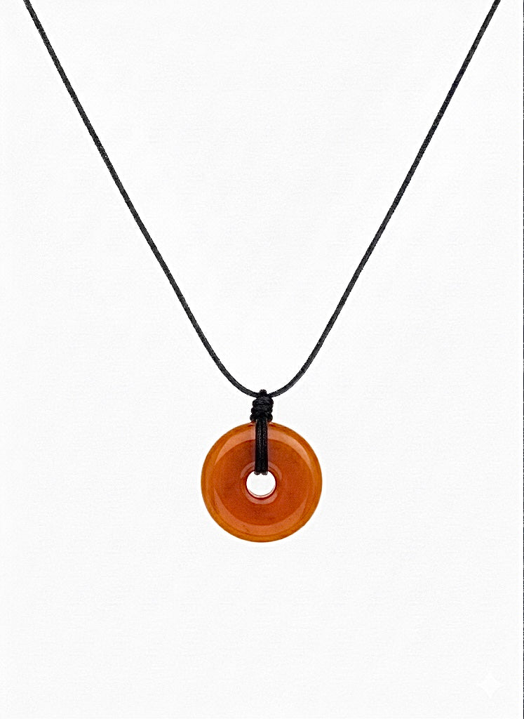 Solar Orb Necklace - ORA