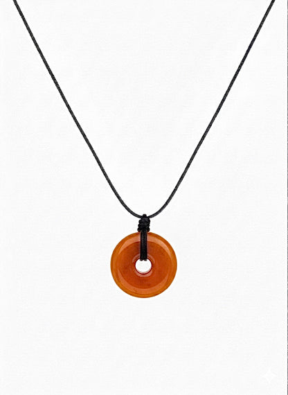 Solar Orb Necklace - ORA