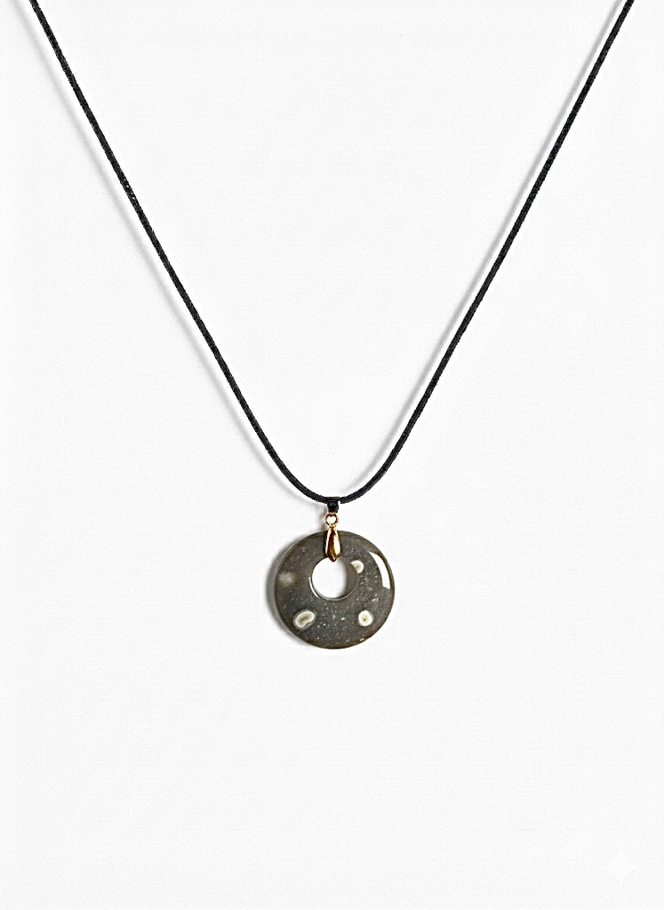 Lunar Ember Necklace - ORA