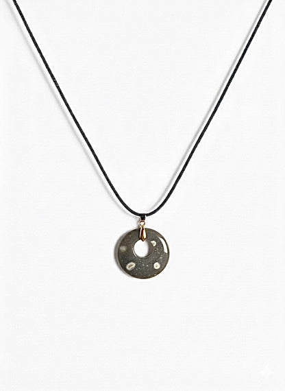 Lunar Ember Necklace - ORA